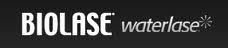 Logo for Biolase waterlase