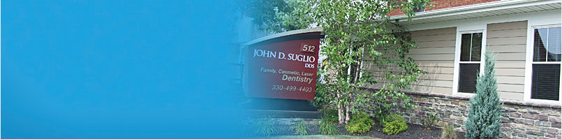 John D Sulgio DDS Dentistry office sign